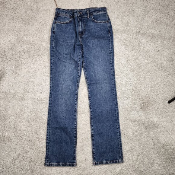 Tecovas Ranch Wear Jeans Straight Leg 27x30 Ranchwear Western Cowboy USA NEW